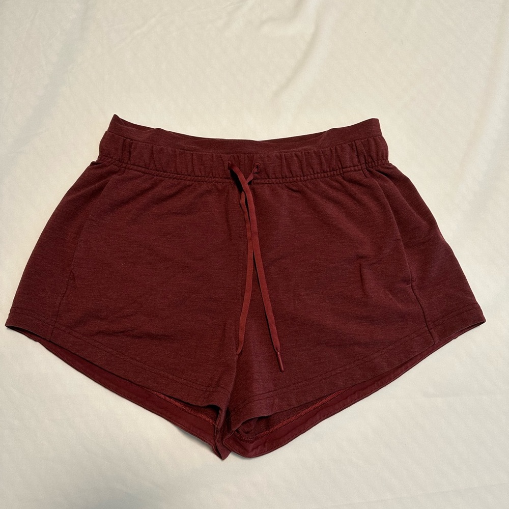 Lululemon Inner Glow 3” Shorts